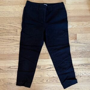 Liz Claiborne Women’s Classic Black Trousers